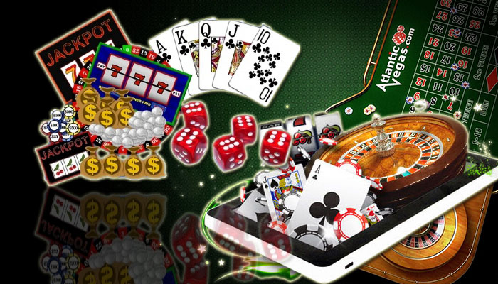 Juegos de casino online y móvil